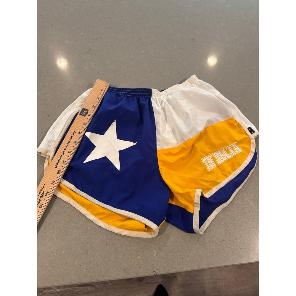 tri delta Sorority Shorts BOA size medium